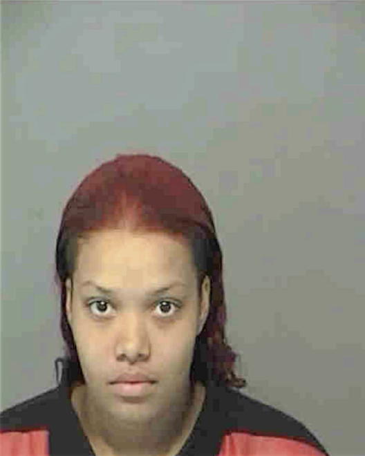 CAGLE, EBONY DENISE - Peoria County, IL