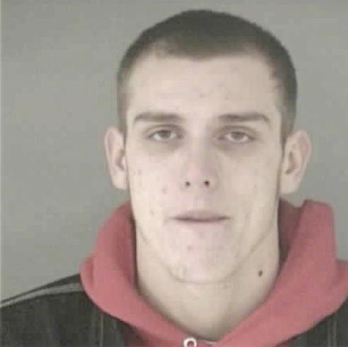COOK, AARON MICHAEL - Peoria County, IL