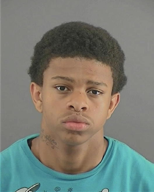 JACKSON, TREVIS WILLIAM - Peoria County, IL