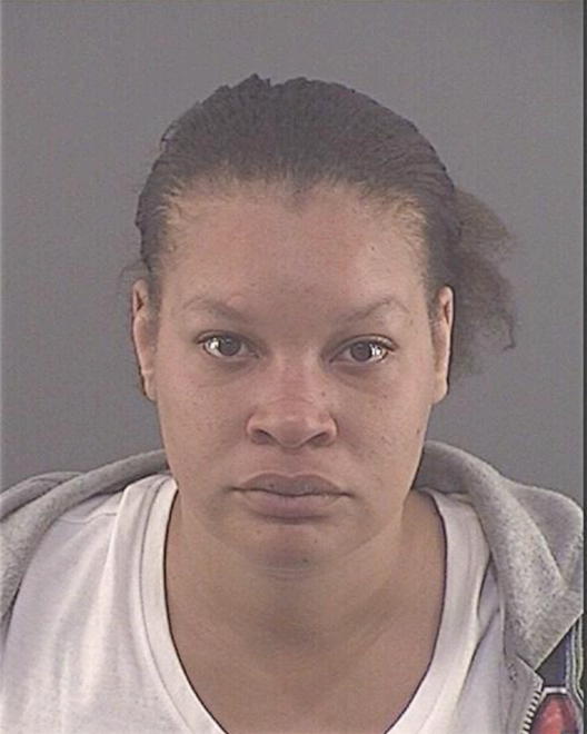 WOODARD, KYISHA RAEVONE - Peoria County, IL