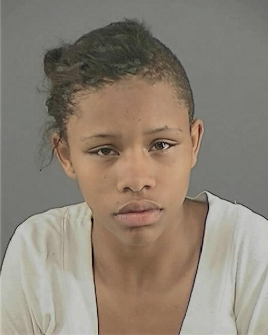 HALFACRE, ROMANTISHA TAVON - Peoria County, IL