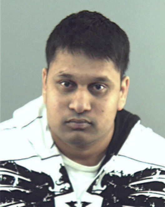 AMARTHALURI, SATISH CHANDRA - Peoria County, IL