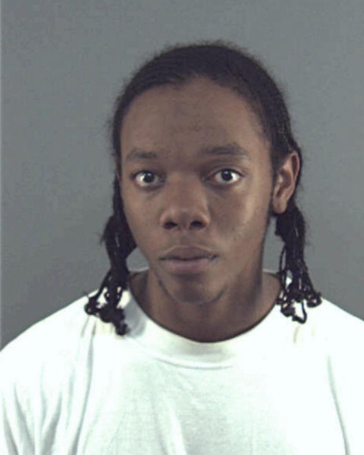 ROBINSON, ADRAIN JR - Peoria County, IL