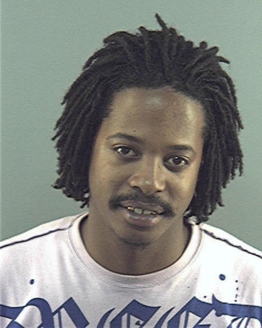 BERRY, JAMAR M - Peoria County, IL