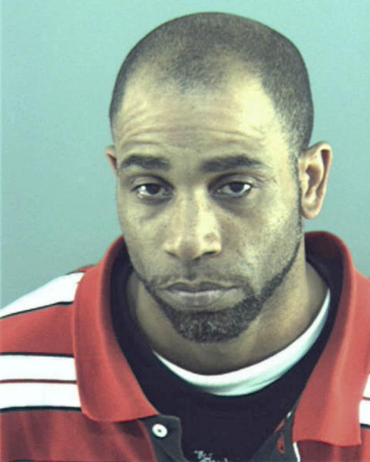 HAMILTON, CEDRIC MONTEAL - Peoria County, IL
