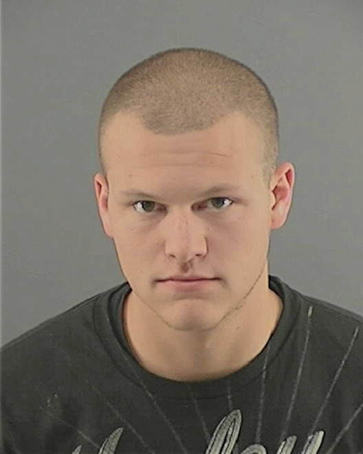 HARAF, CHRISTOPHER JORDAN - Peoria County, IL