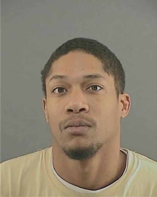 MONTFORD, JAMES ROOSEVELT - Peoria County, IL