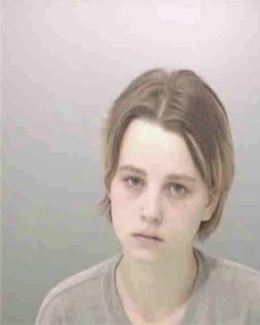BROWN, CHRISTINA MARIE - Peoria County, IL