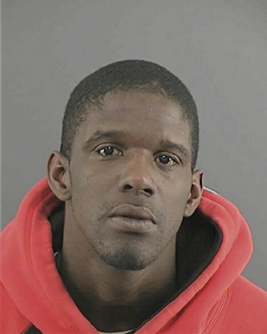 THOMAS, BRANDON DEANDRE - Peoria County, IL