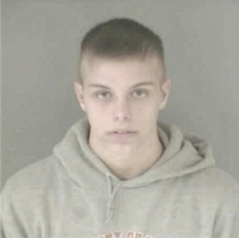 ANDRUS, JUSTIN ANDREW - Peoria County, IL