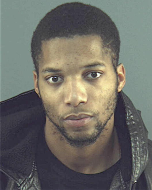 HOWARD, COURTNEY DERON - Peoria County, IL