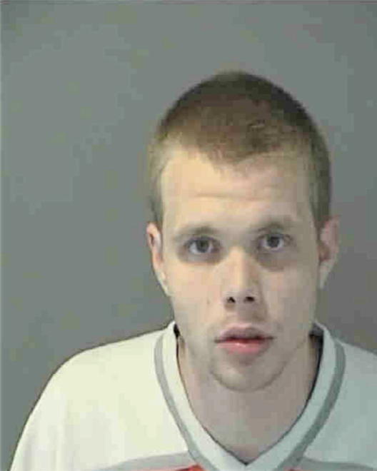 KLUSMAN, JOSHUA DWAYNE - Peoria County, IL