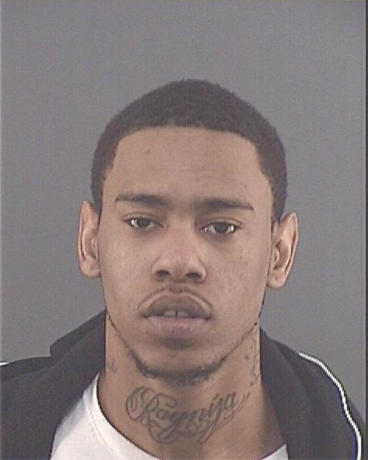 DIXON, DERRICK JARMEL - Peoria County, IL
