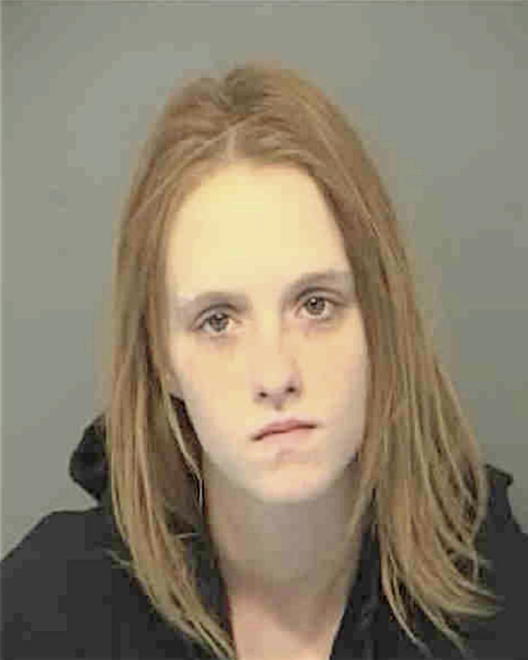 HUFF, JESSICA NICOLE - Peoria County, IL