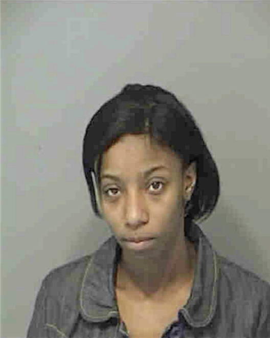 JONES, DYTRIKA NICOLE - Peoria County, IL