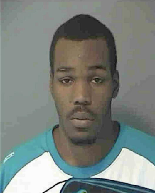 RICHARDSON, DEMARQUIS JAMAL - Peoria County, IL
