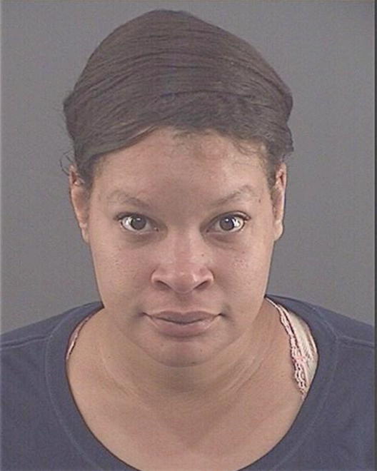 WOODARD, KYISHA RAEVONE - Peoria County, IL