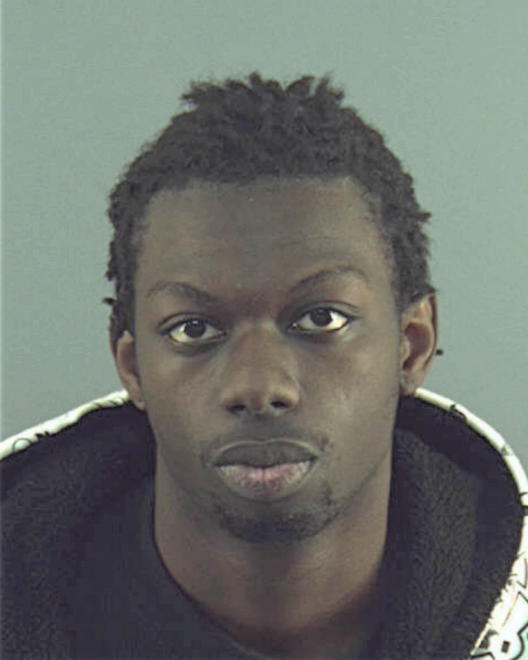 WILLIAMS, ANTONIO DEVEAR - Peoria County, IL