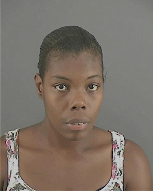 JOHNSON, VIONCA NICOLE - Peoria County, IL