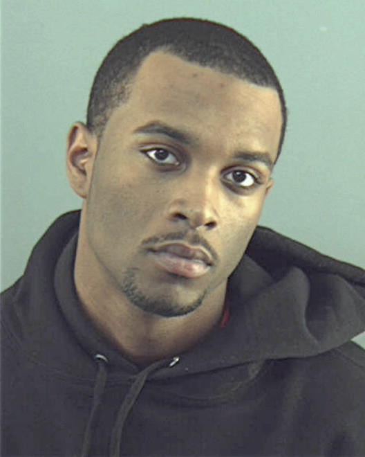 MCGEE, DARIUS MAURICE - Peoria County, IL