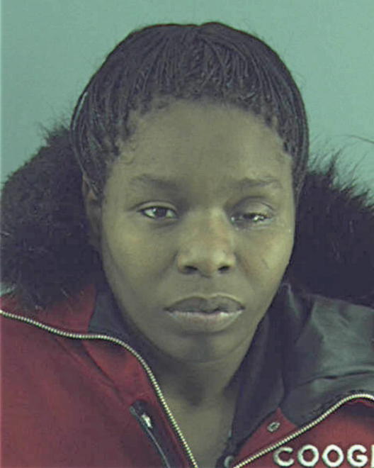 TOLLIVER, SHERICA LASHAY - Peoria County, IL