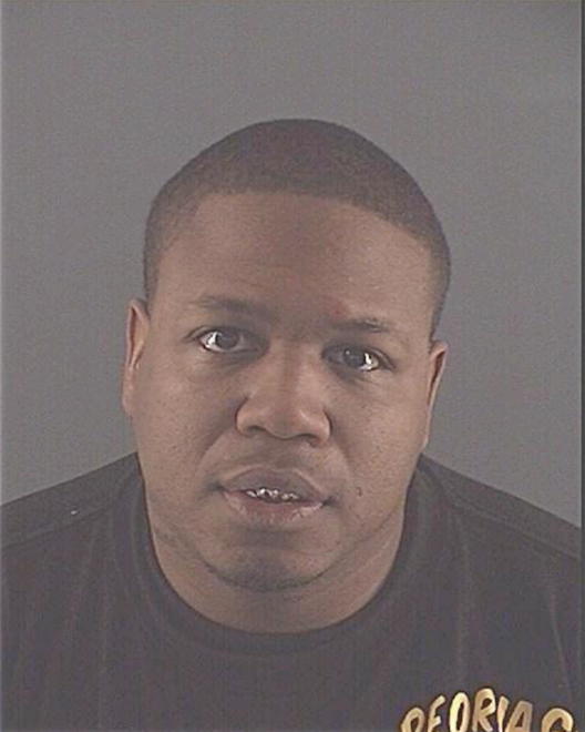 HUMES, DEMARIO - Peoria County, IL