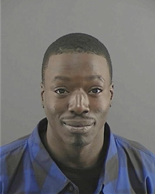 OGBEBOR, BRANDON UYI - Peoria County, IL