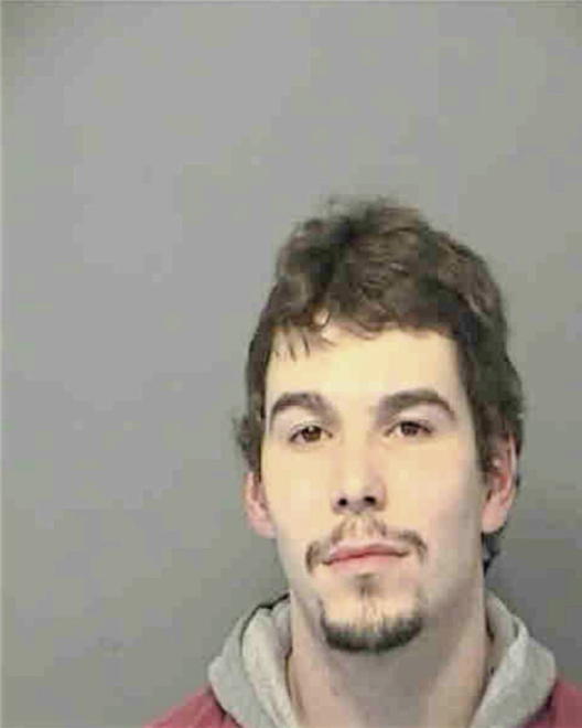 FRYMAN, TIMOTHY JEREMY - Peoria County, IL