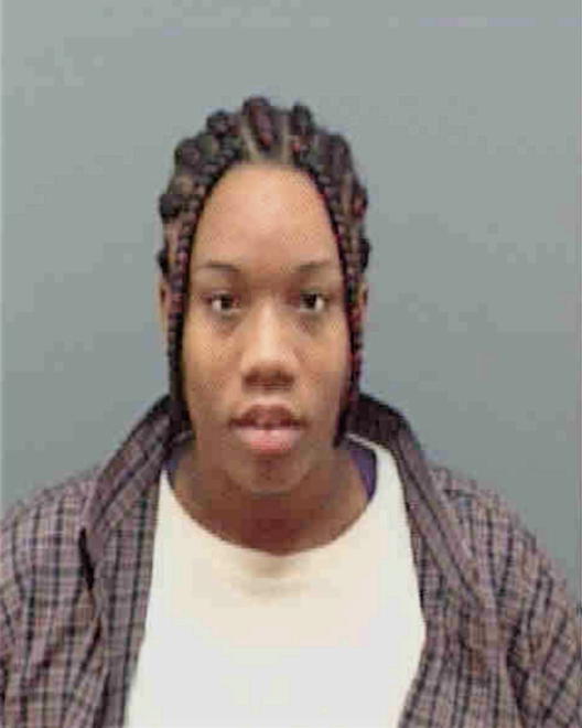 WARD, LASHAUNDRA EVETTE - Peoria County, IL