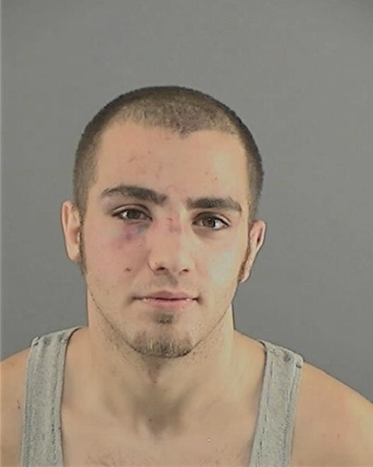 MYERS, TYLER - Peoria County, IL