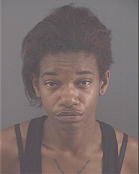 LOGAN, TYSHIA MICHELLE - Peoria County, IL