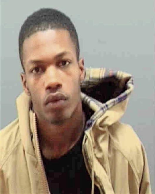 HALL, JER-RELL D. - Peoria County, IL