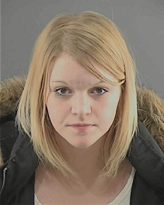 WEIDMAN, BRITTANY LYNN - Peoria County, IL