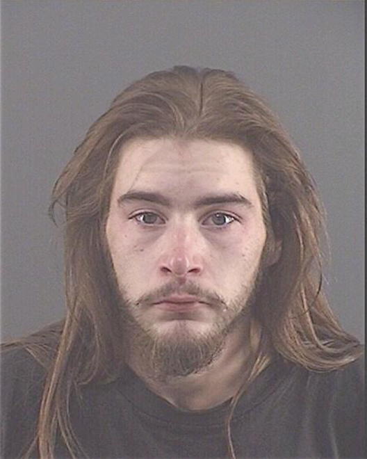 BOOTH, RICHARD IRVIN - Peoria County, IL