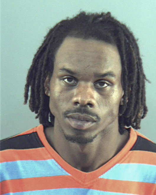 JACKSON, LAJUAN OTELL - Peoria County, IL