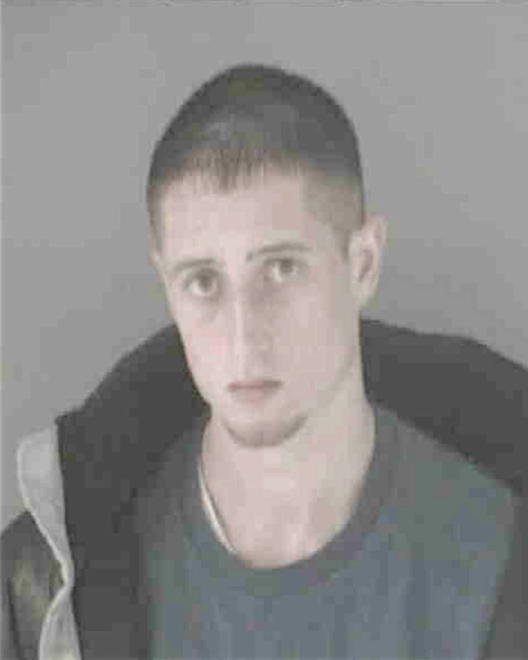 RUSSO, JOSHUA STEVEN - Peoria County, IL