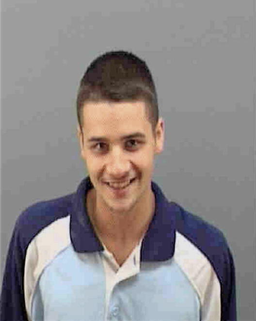 PERCE, JONATHAN ROBERT - Peoria County, IL