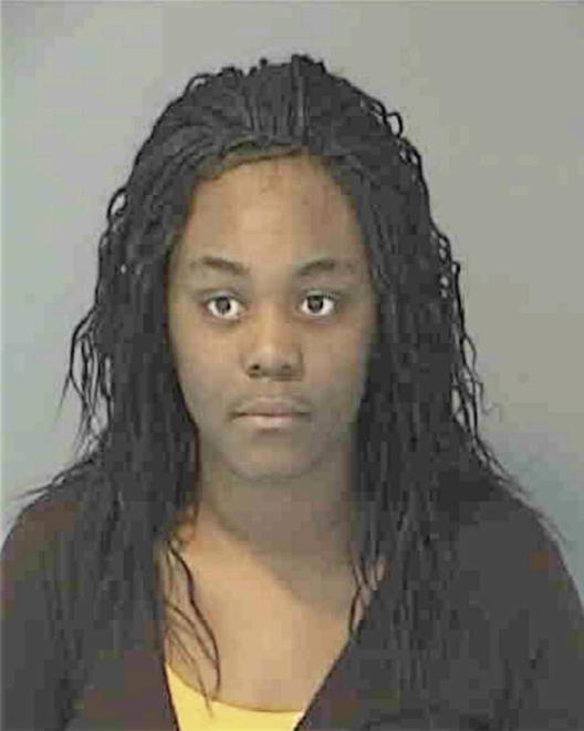 ROBINSON, SHANELL DONTA - Peoria County, IL