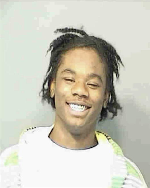 RICKMON, TERRILL - Peoria County, IL