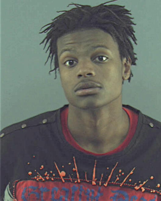 KING, JERROLD DESHANE - Peoria County, IL