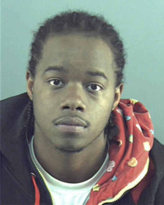 BOOKER, LEJAMES MARQUIS - Peoria County, IL
