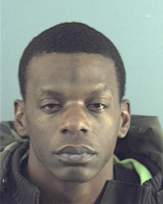 PARKER, ANTONIO D - Peoria County, IL