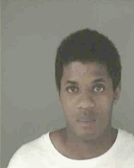 JONES, DESHAWN GERALD - Peoria County, IL