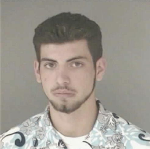 GUZMAN, RYAN KRISTOPHER - Peoria County, IL