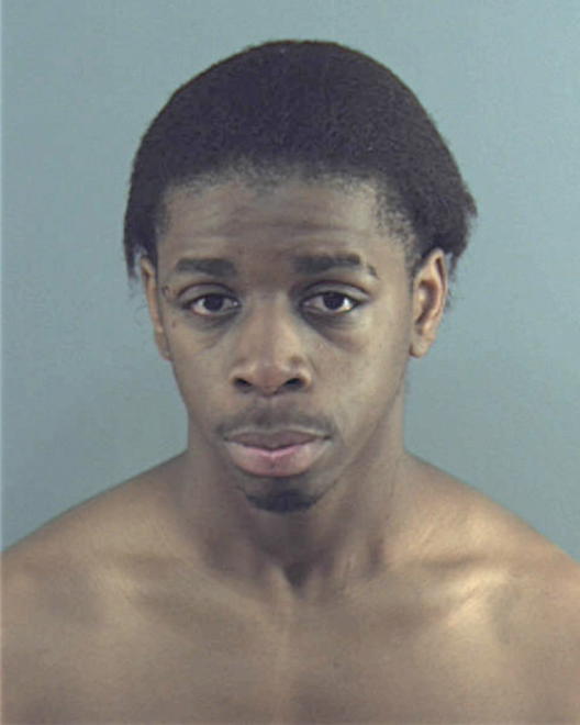 HARDEN, XAVIER - Peoria County, IL