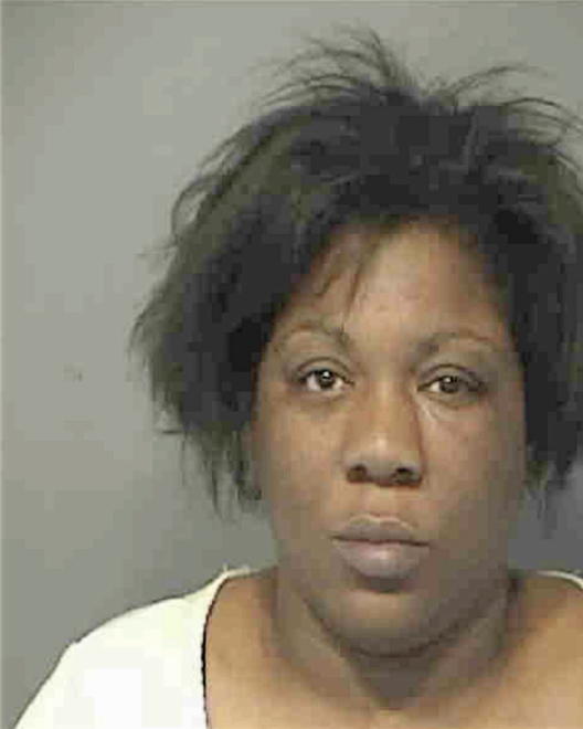 ROBINSON, SHAWANDA RENEE - Peoria County, IL