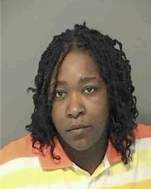 BROWN, LASHANDA SHERECA - Peoria County, IL