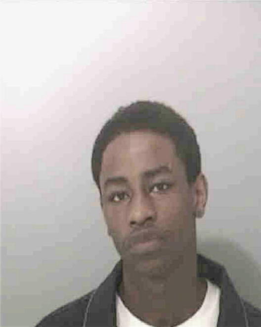 GATES, DEMETRIS LEVALL - Peoria County, IL