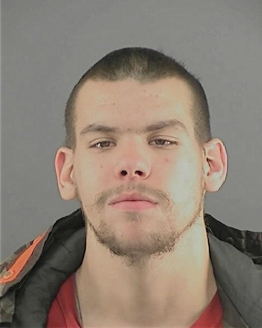 MARX, JUSTIN E - Peoria County, IL