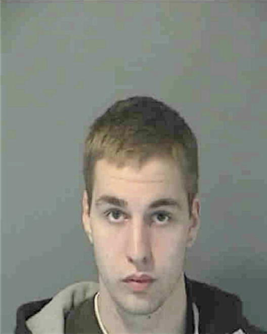 HILL, JOSHUA TYLER - Peoria County, IL